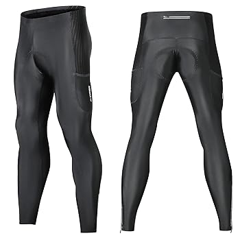 Mutande Termiche Lunghe Uomo Con Apertura - Interno In Pile, Antivento, Elasticizzato In Vita, Per Inverno - Foto 7