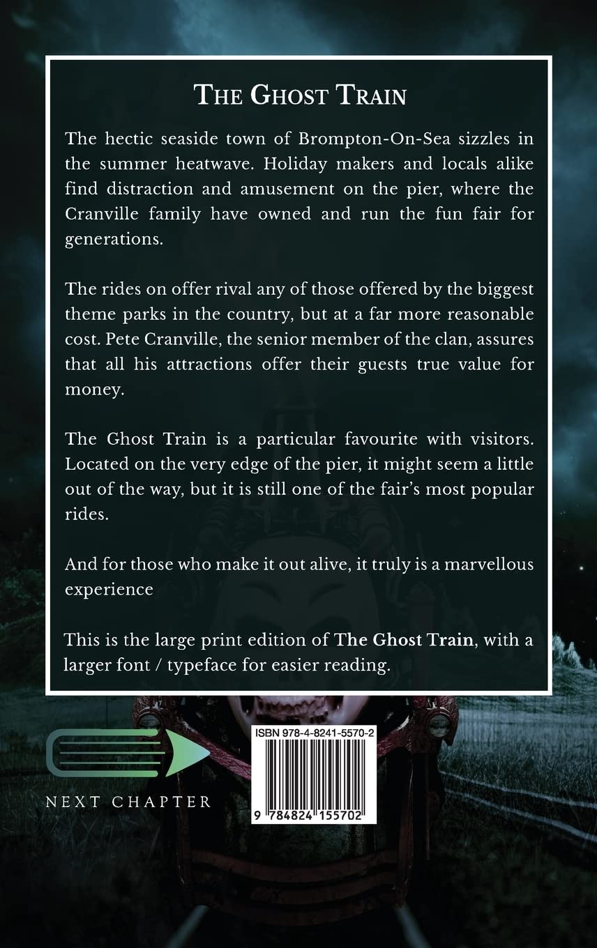 The Ghost Train