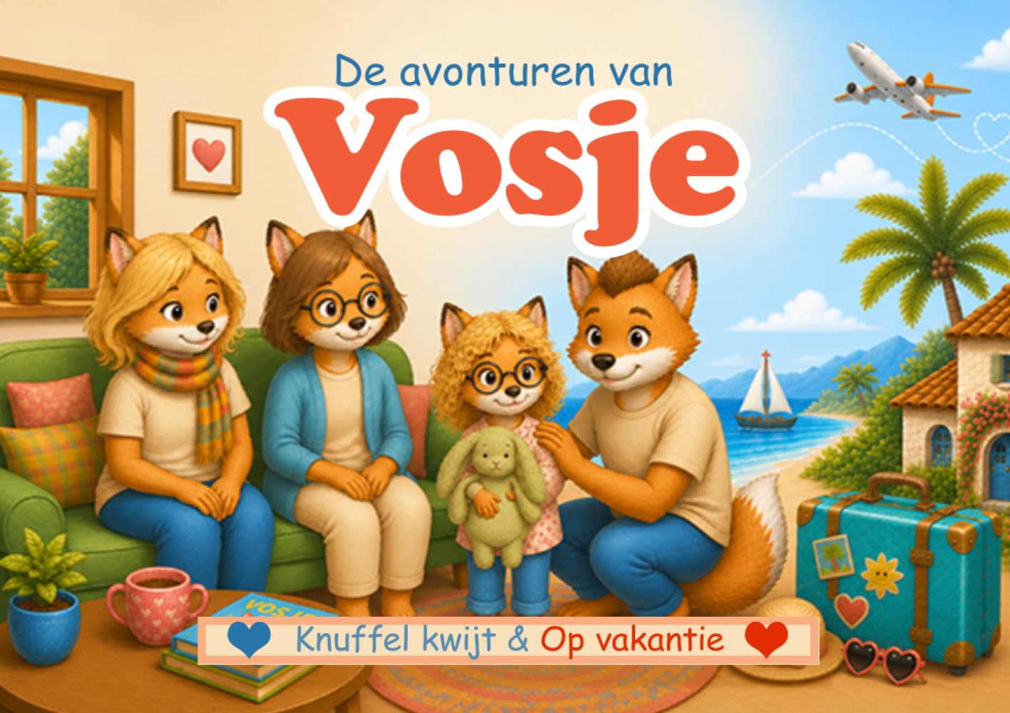 De avonturen van Vosje