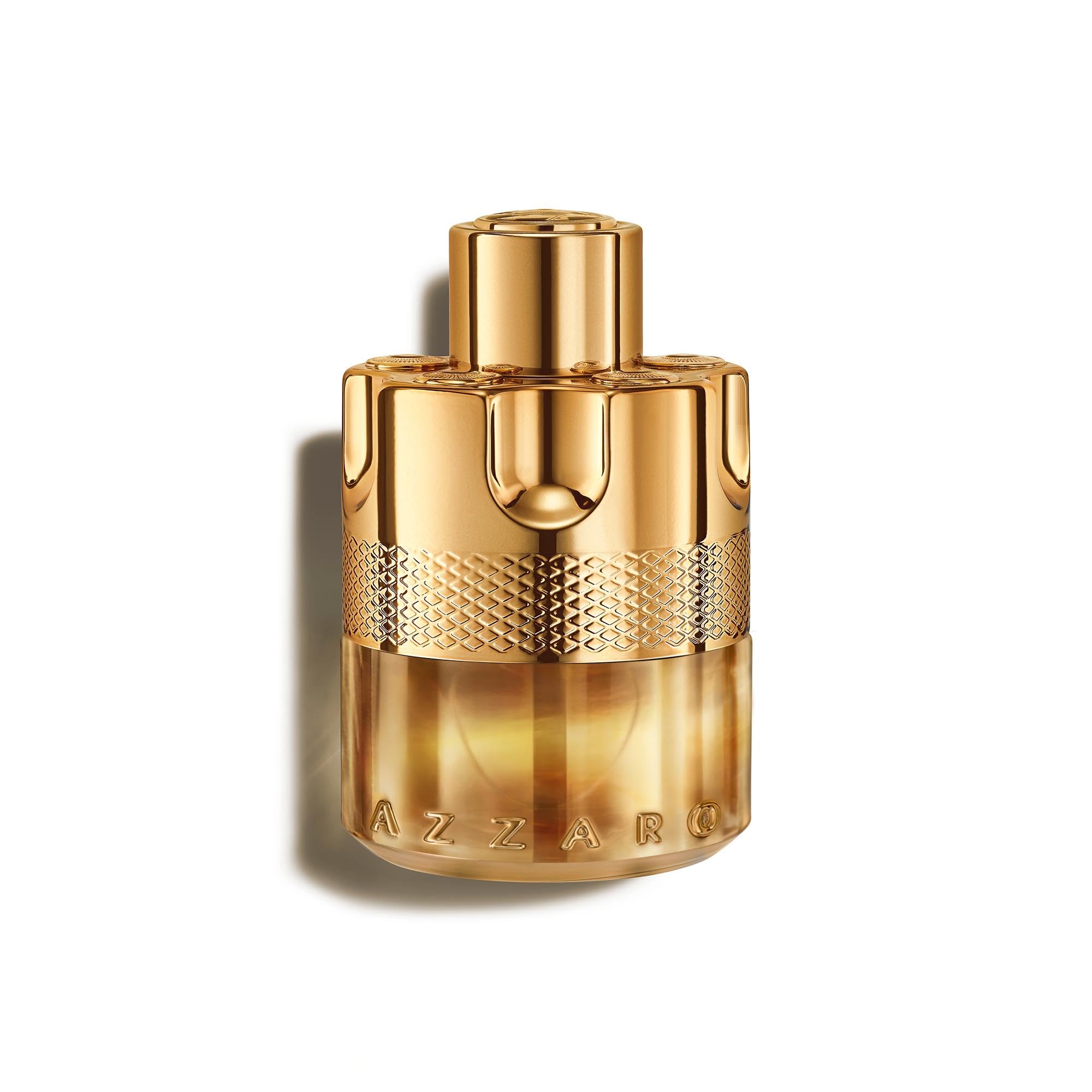 Azzaro Wanted Forever Elixir - Parfum pour Homme - Séducteur, Irrésistible et Puissant - Accords de Fruits Rouges, Cardamome et Cuir - Tenue Longue Durée - Spray Vaporisateur