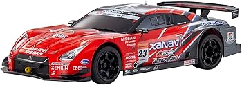 Amazon | 京商 ASC MR-03W-MM XANAVI NISMO GT-R 2008 MZP250XN