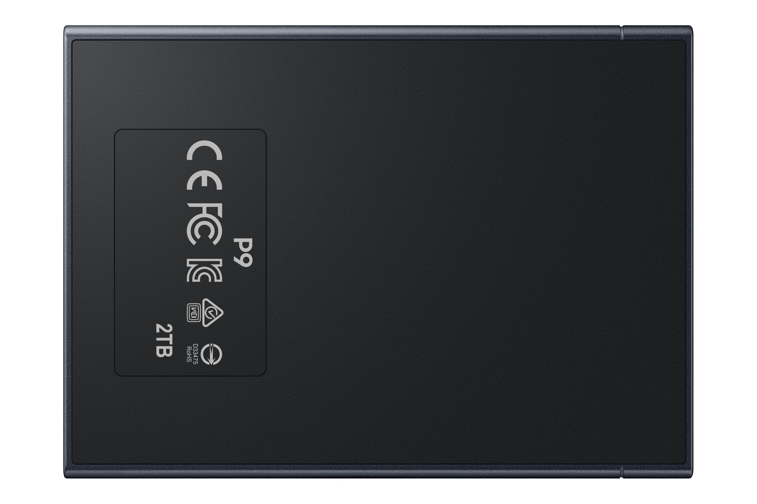 Samsung SSD Externe P9, 2 to