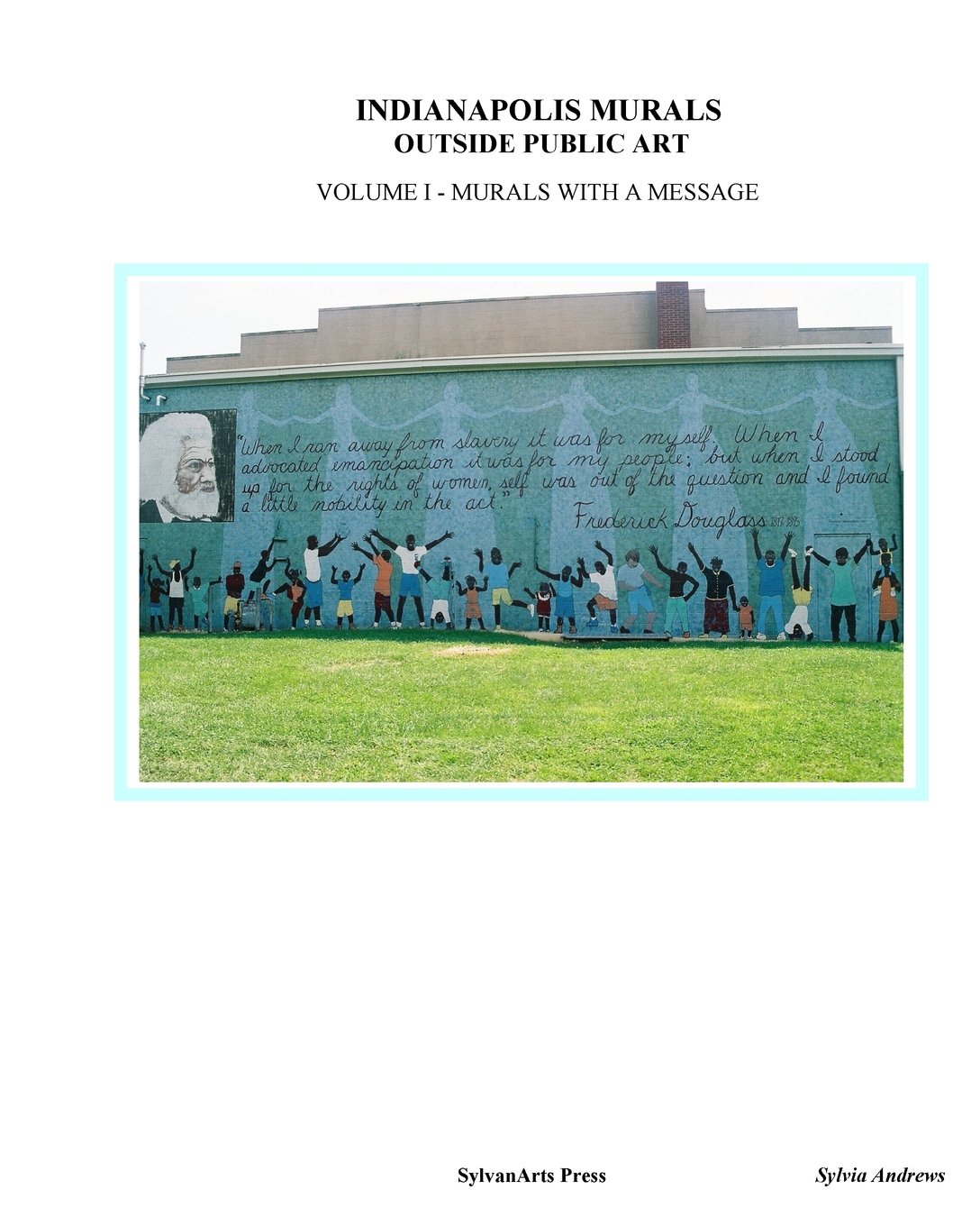 Fresque murale Indianapolis pour sublimer un grand mur vide