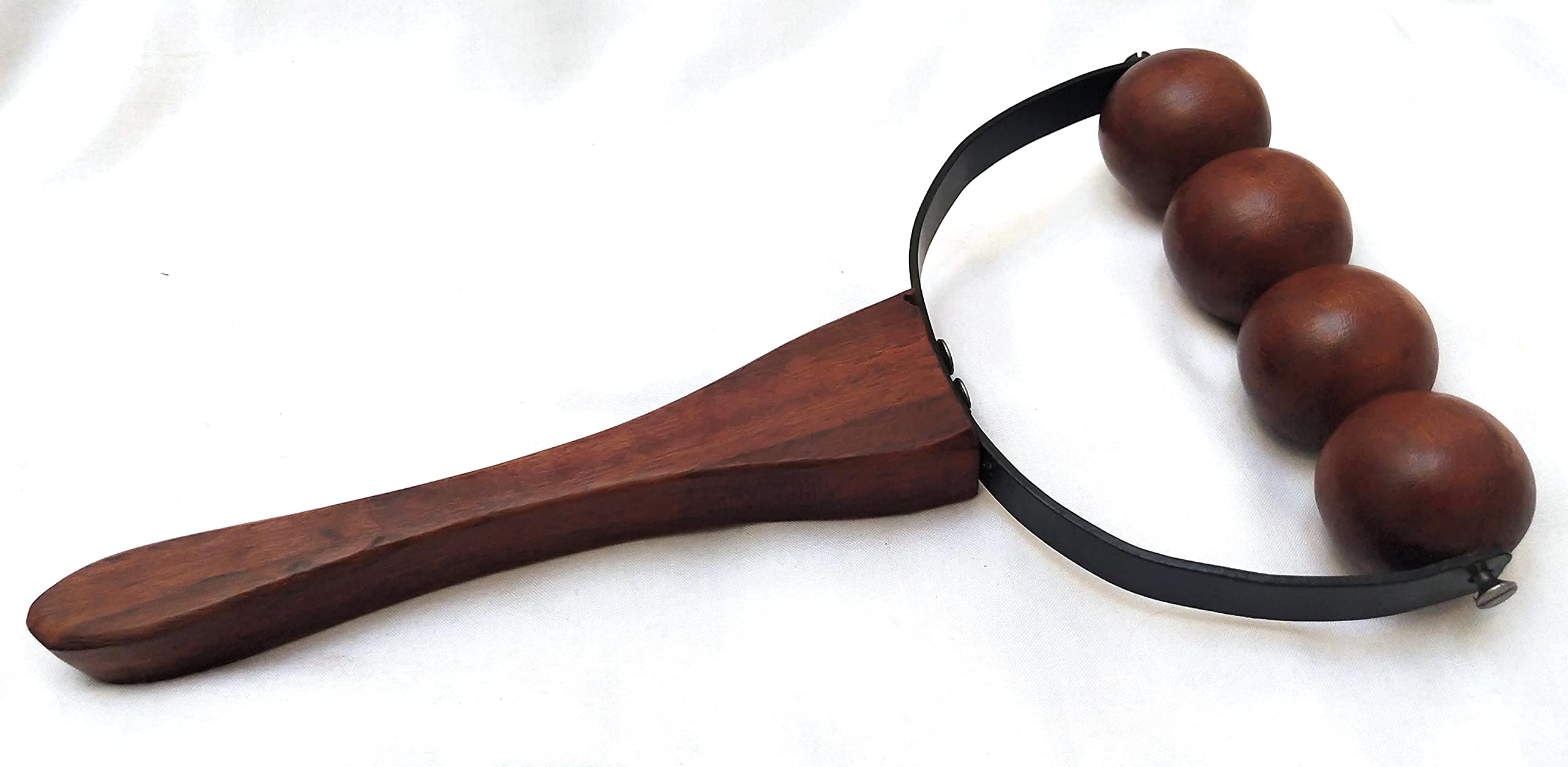 Masterarts wooden acupressure back massager sholder massager/foot/leg massager/sholder/hand roller body massager in pure shisham wood (Full size = 10 inch), (roller size = 5 inch x 2 inch) (B08GQ67V5S) Amazon Price History, Amazon Price Tracker