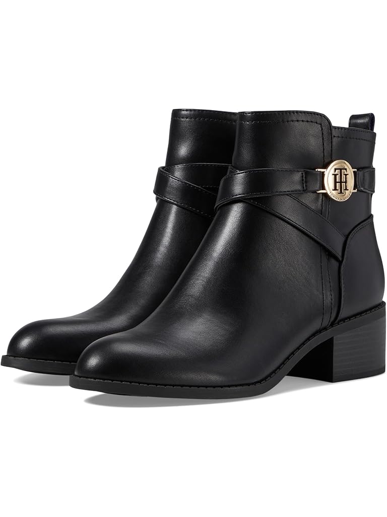 Black Tommy Hilfiger Diyana