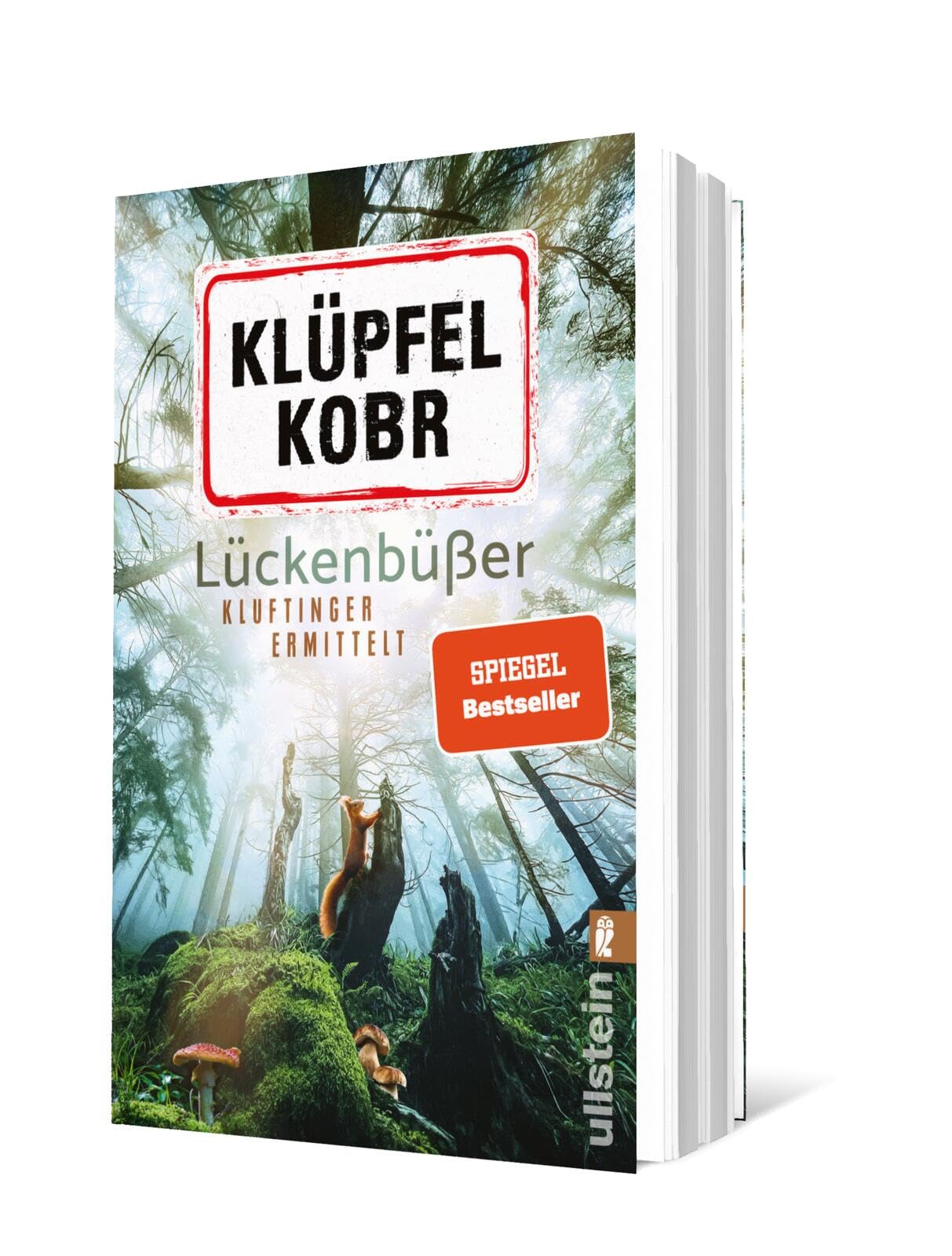 Lückenbüßer: Kluftinger ermittelt | Klufti isch bäck!: 13