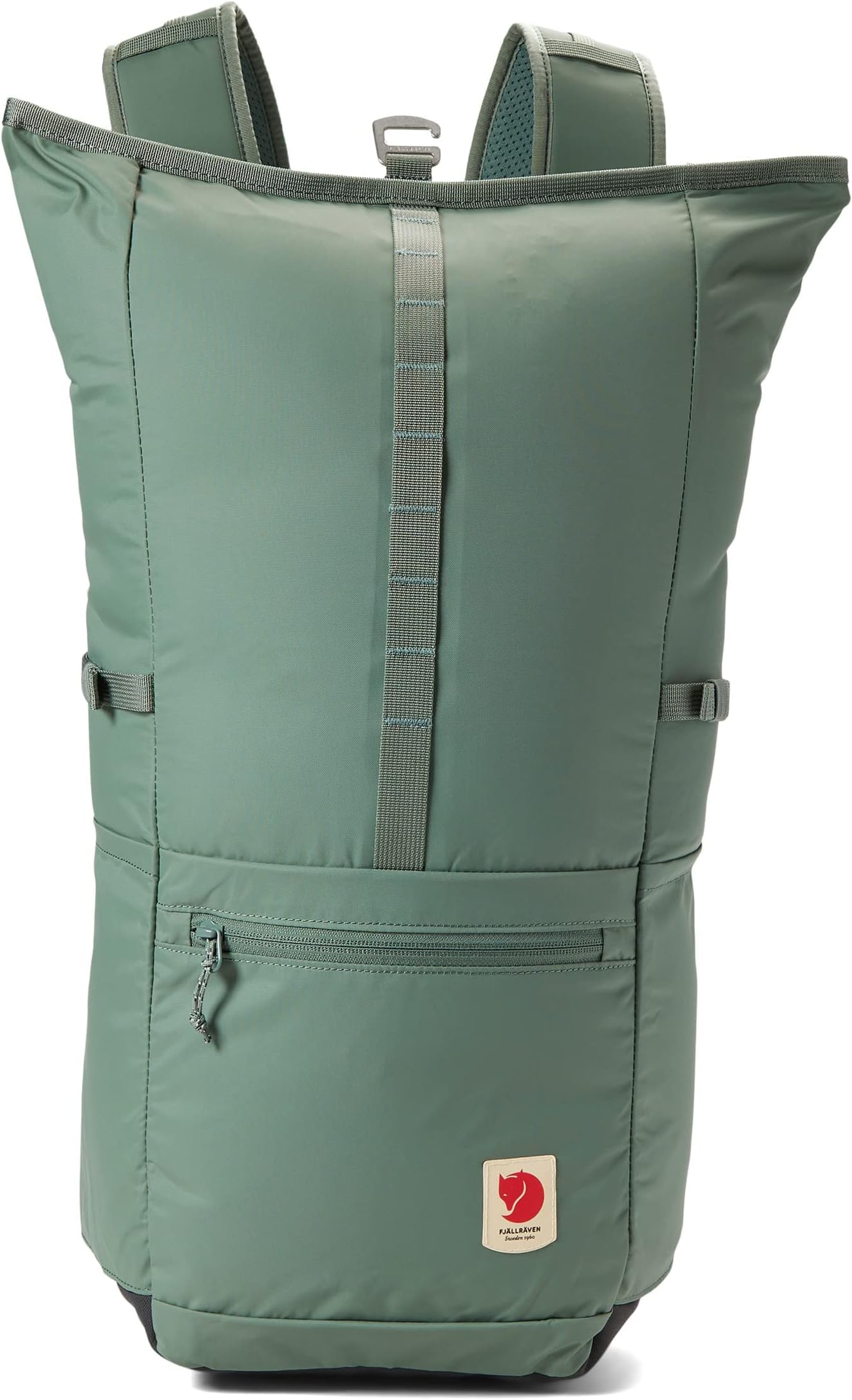 Fjallraven 23222 High Coast Foldsack 24 Sports backpack Unisex Patina Green One size