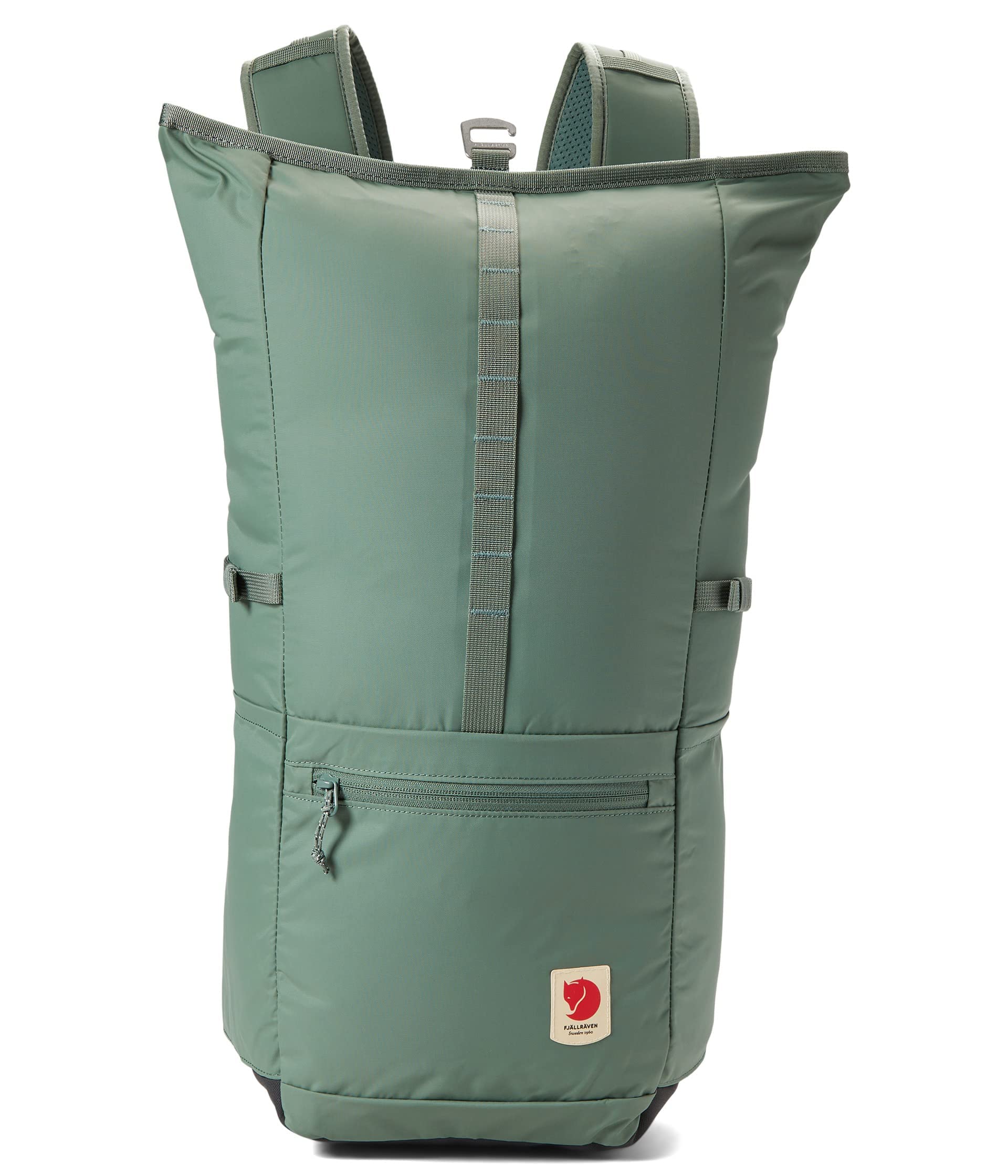 Fjallraven 23222 High Coast Foldsack 24 Sports backpack Unisex Patina Green One size