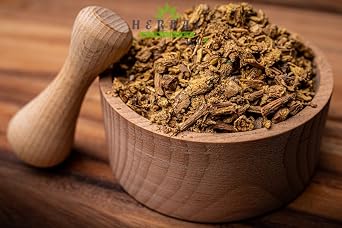 Skullcap Root Tea Dried Herb 50g - Baikal Scutellaria - Herbal Remedies by J. - Bajkalina Tarczyca bajkalska - Huang Qin