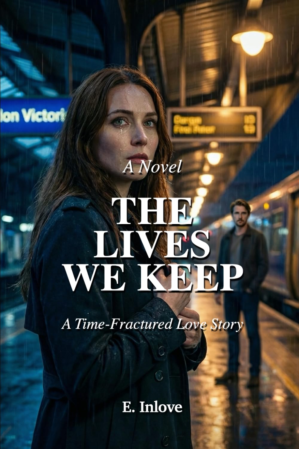 The Lives We Keep: A Time-Fractured Love Story