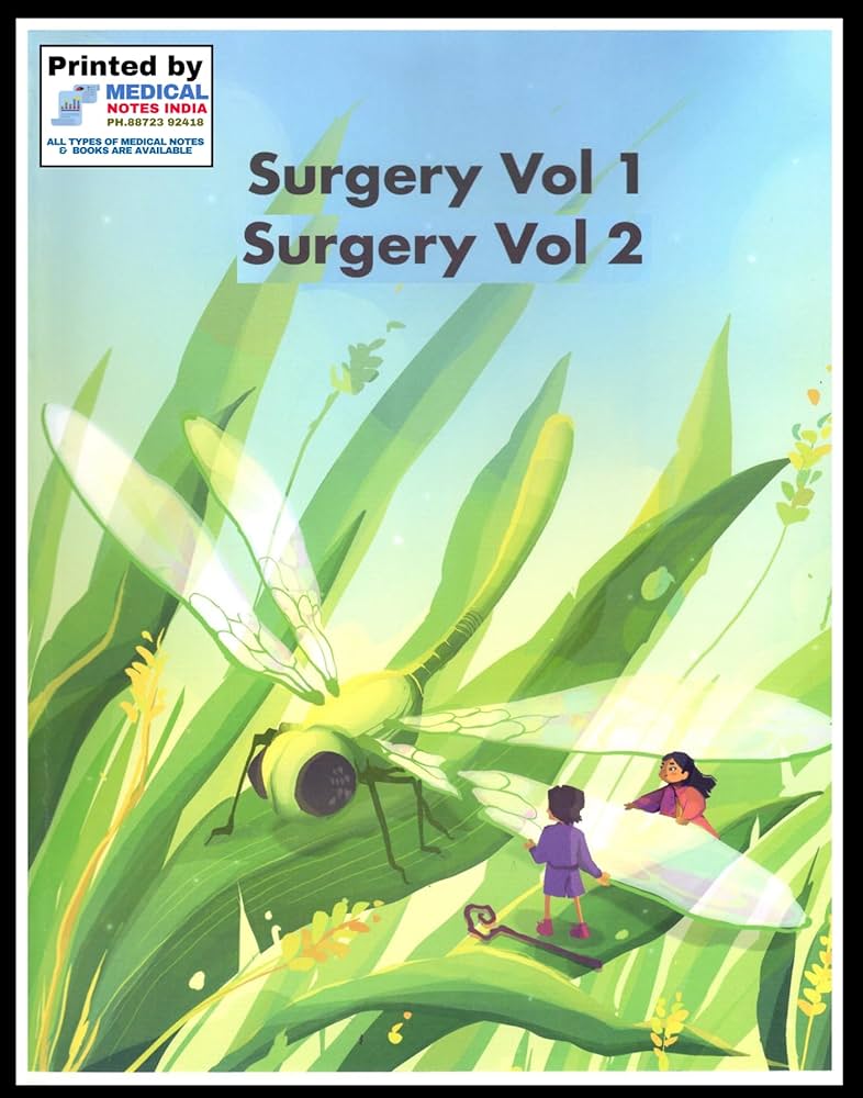 SURGEON 雑誌セット Buy SURGERY MARROW EDITON 8.0 (SURGERY)(VOL-1,2)(FULLY DIGITAL