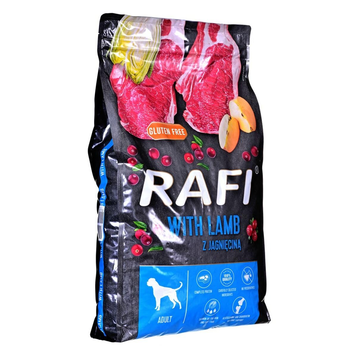 Dolina Noteci Pienso Premium Dorosły Jagnięcina Ryż 10 kg