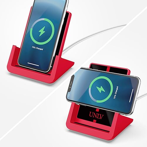 Miniatura 35 de SOAR NCAA Cell Phone Wireless Charging Stand V.4