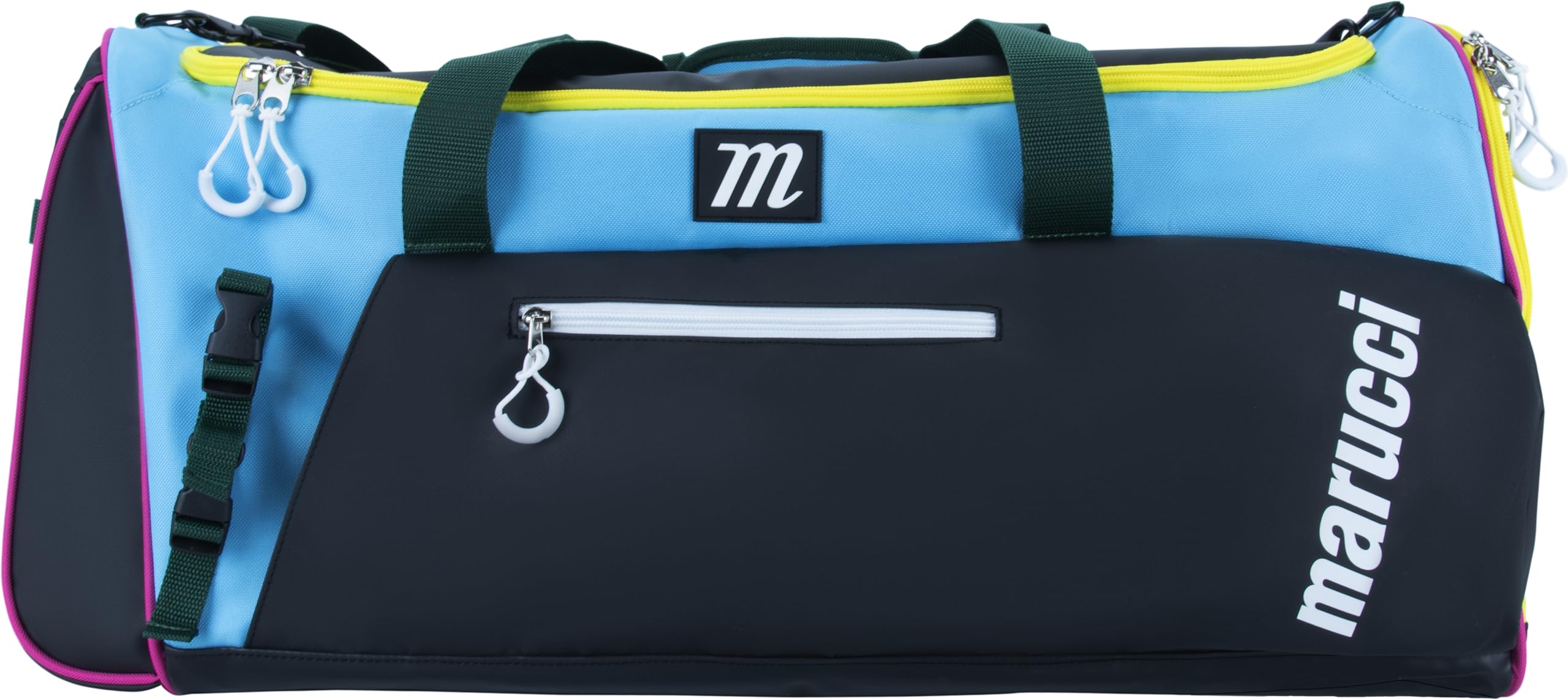 Amazon | Marucci Pro ユーティリティダッフルバッグ V3 野球&ファスト 