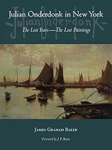Julian Onderdonk in New York: The Lost Years, the Lost Paintings