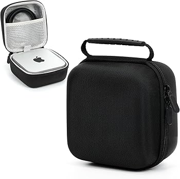 【新品同様・ケース付】 Apple Mac mini M4 16GB 256GB Amazon.com: Hard Carrying Case for Apple Mac mini M4, 2024 Mac