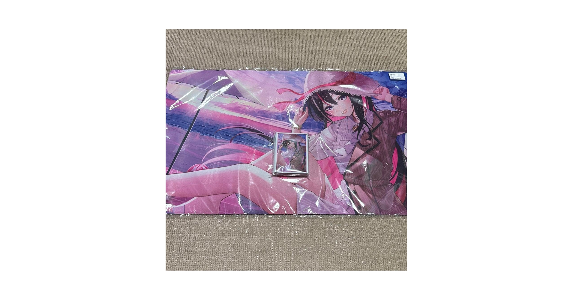 Amazon.co.jp: ホロライブ Azki あずき スリーブ プレイマット