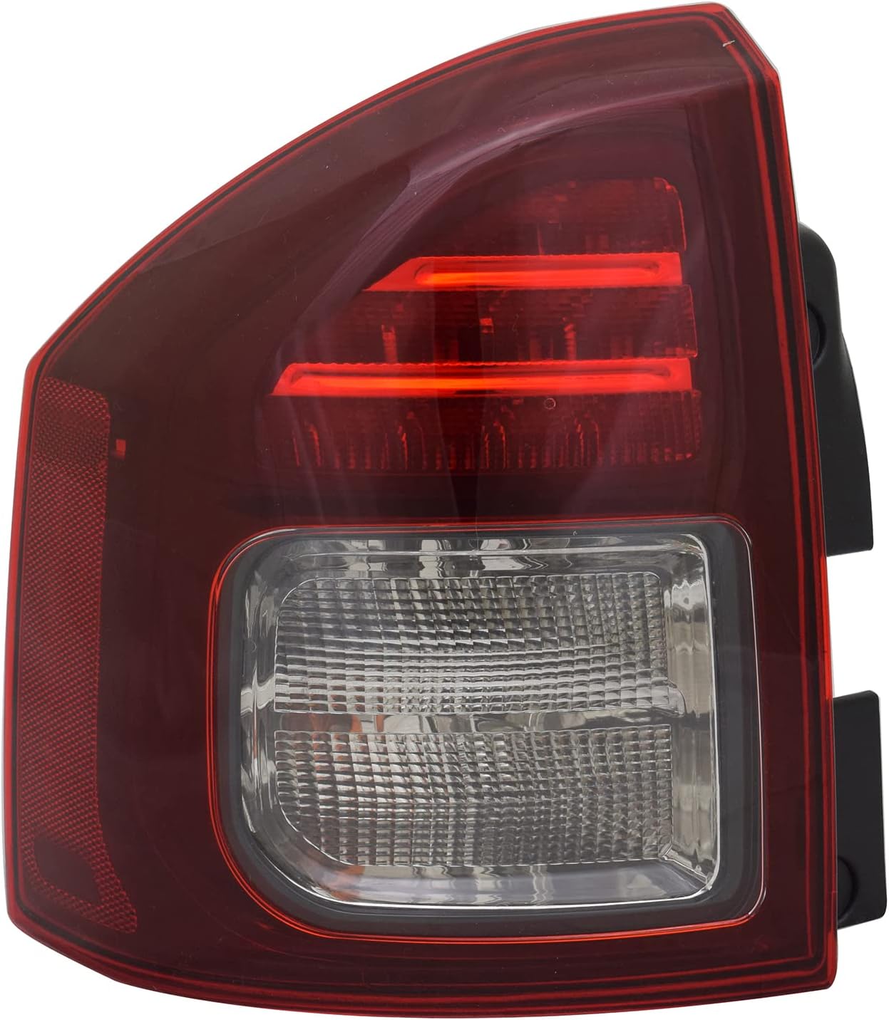 TYC 11-6448-90-1 Jeep Compass Left Replacement Tail Lamp