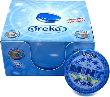 Mint Nane Aromal   eker 12li Paket