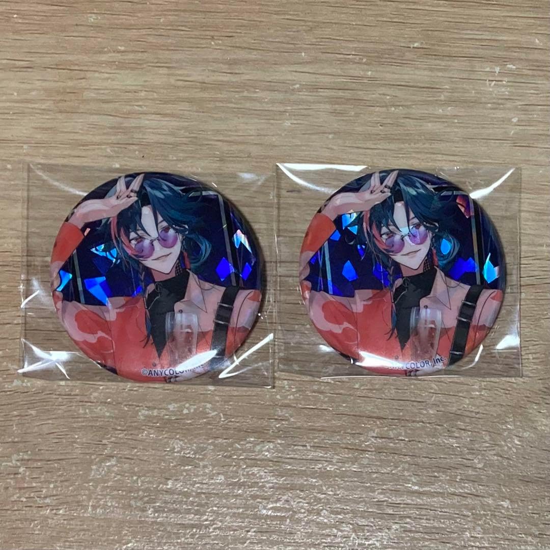 予約商品】グリッター缶バッジコレクション vol.8 B BOX 特典付き