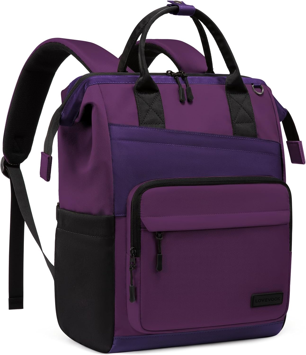 LOVEVOOK Laptop Backpack for Women, 15.6 Inch Travel
