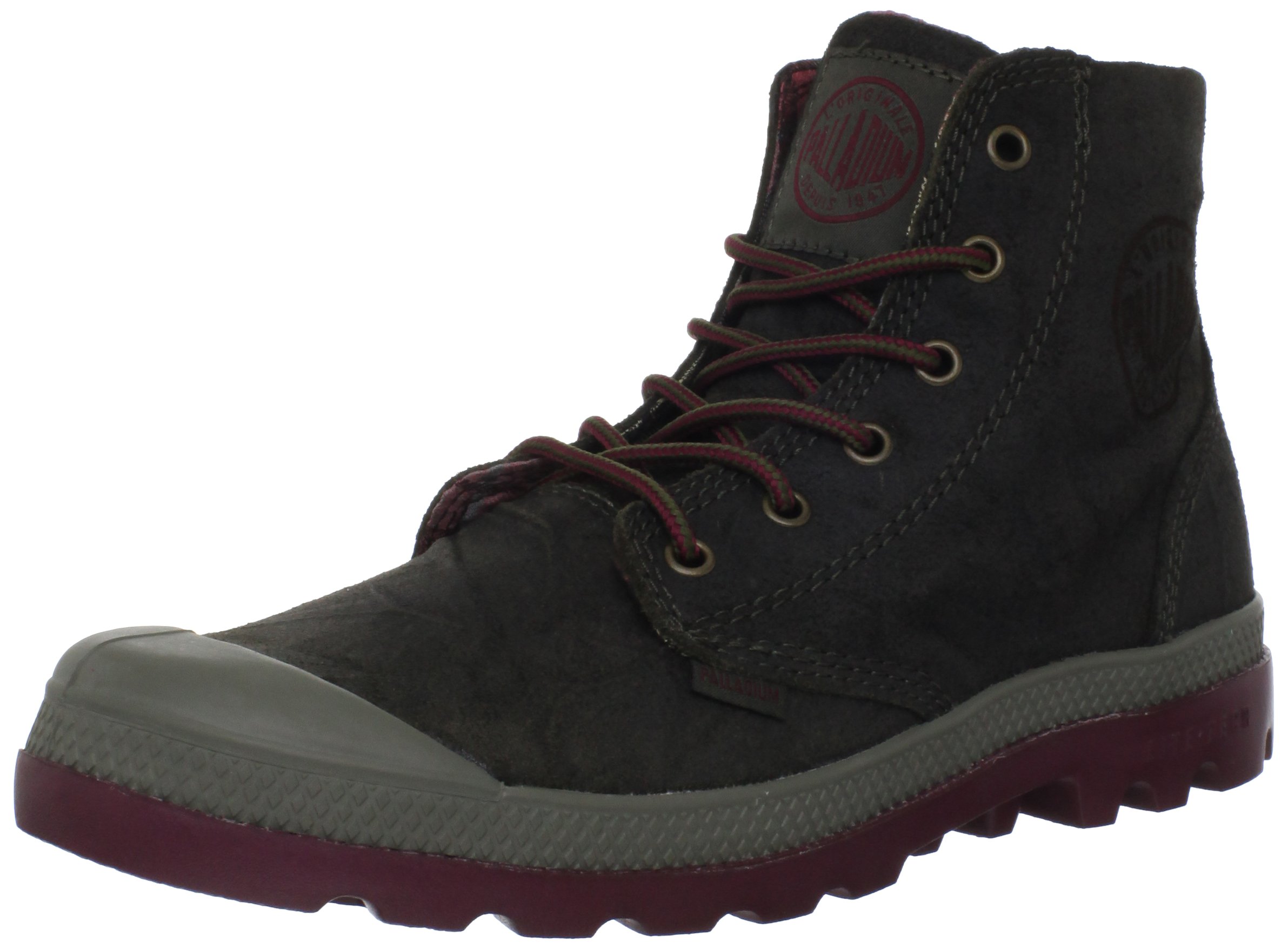 Palladium Men's Pampa Hi Lite Oudoor Suede Boot