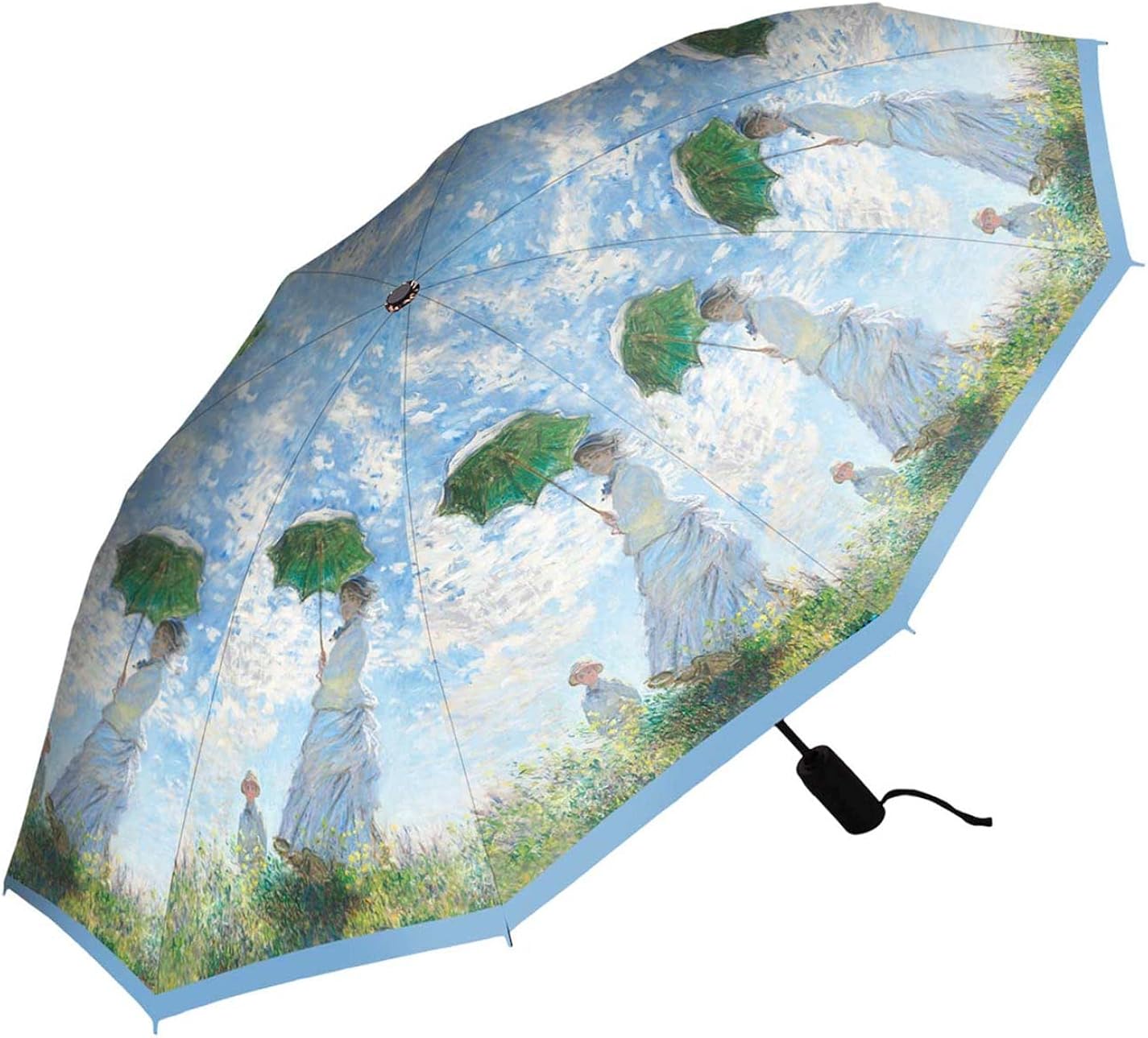 Vista 4 de RainCaper Paraguas plegables de viaje