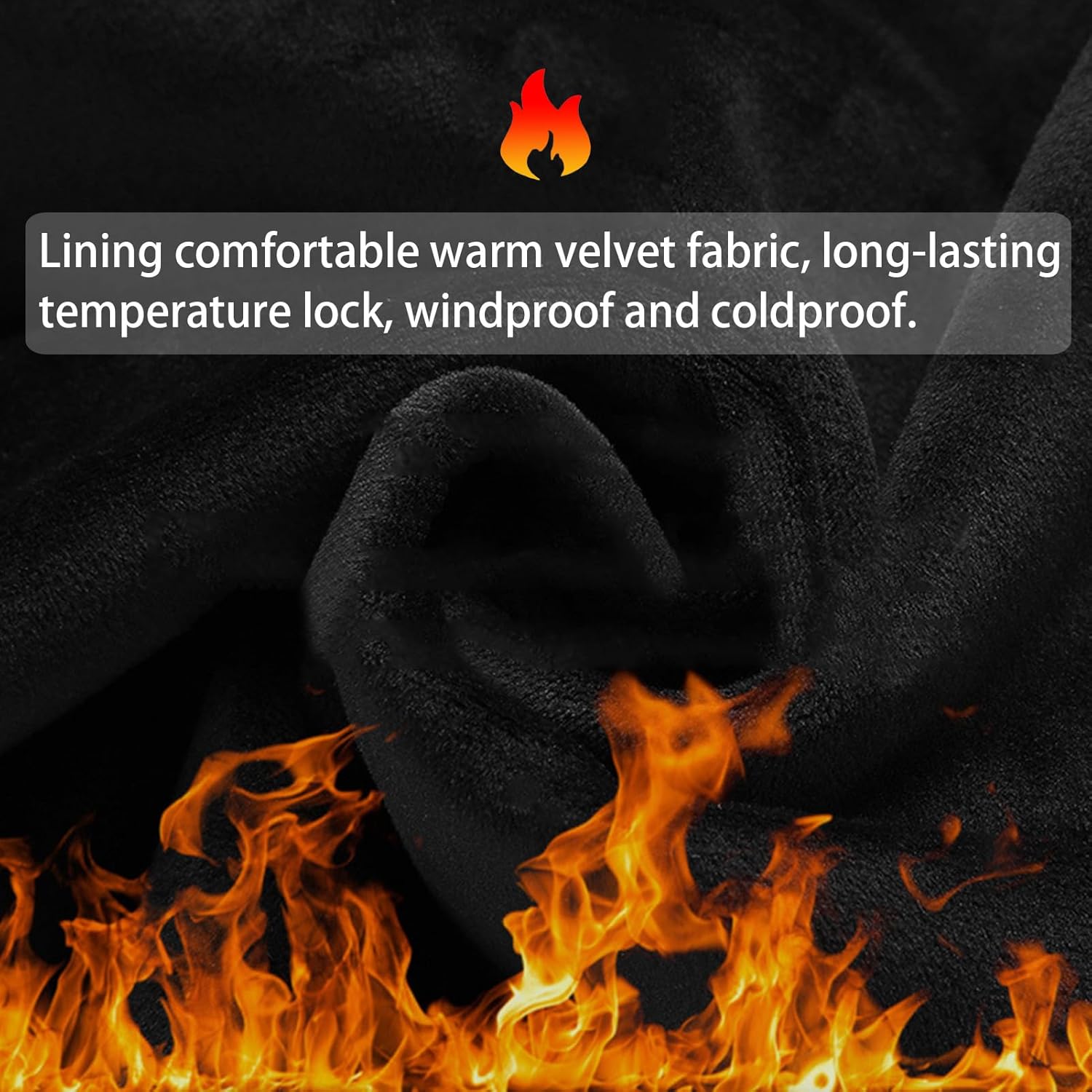 Thermal Underwear Set for Men Women Electric Heated Underwear Tops & Pants Winters Outdoors Sports Heating Baselayer