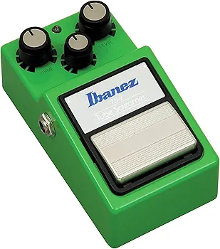 Ibanez(アイバニーズ) Tubescreamer TS9 Amazon.com: Ibanez TS9 Model Overdrive Pedal - TS9, Classic