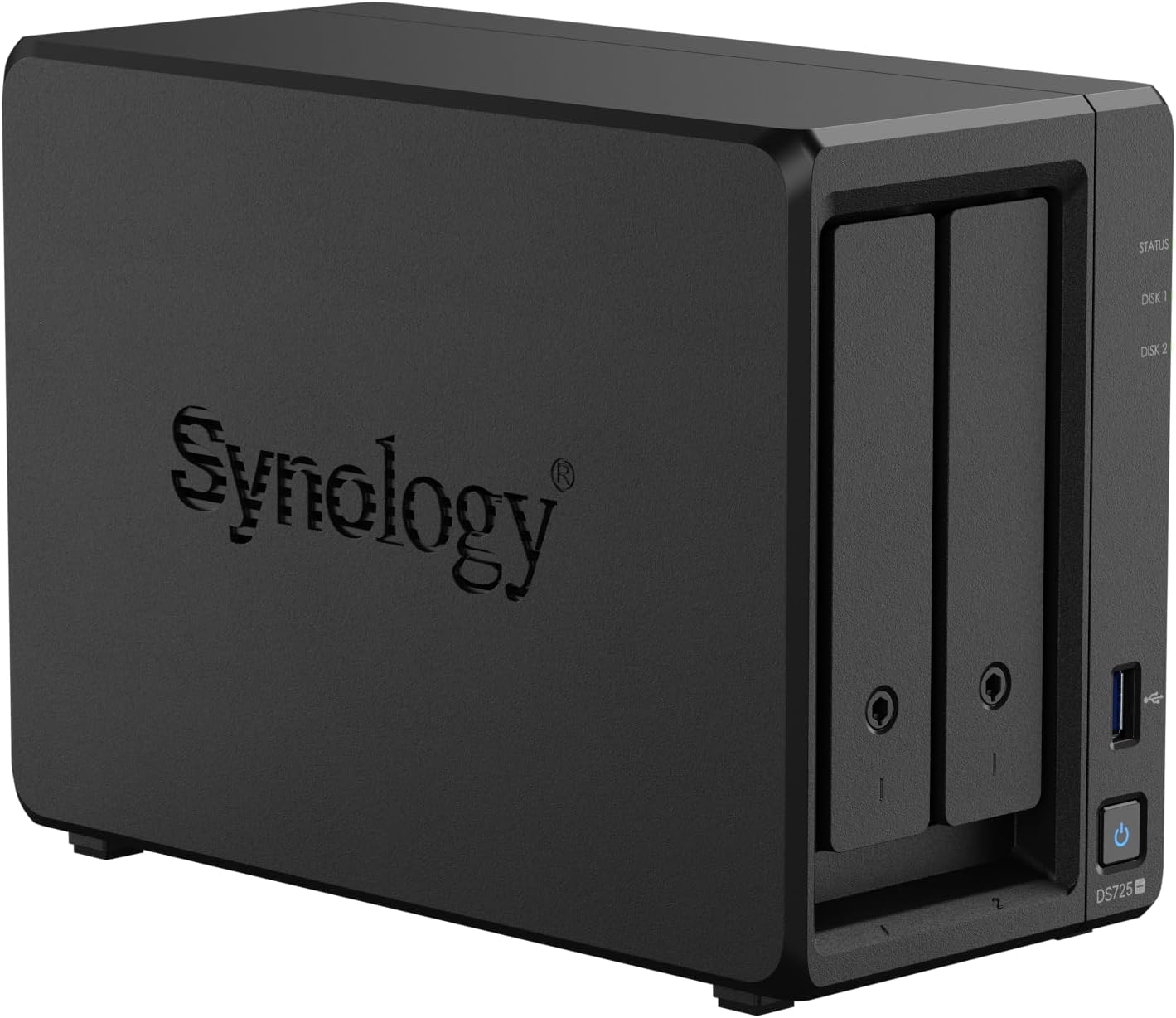 Synology 2-Bay DiskStation DS725+ (Diskless)