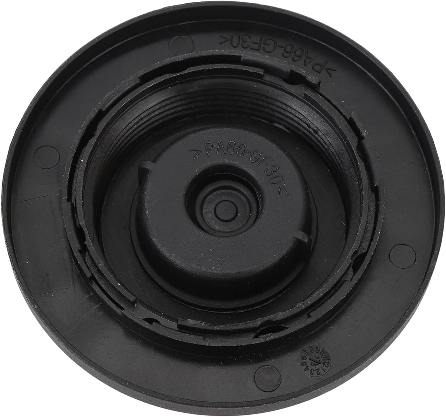 compatible Car Radiator Coolant Reservoir Expansion Tank Cap Recovery Bottle Cover for Jaguar XF 2009-2010,2017-2024 Replacement C2P17700 1Pcs Black