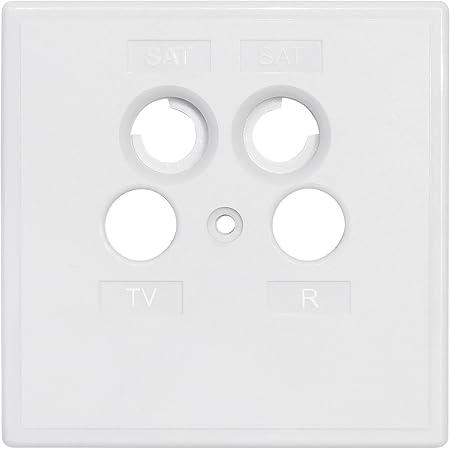 Axing Szu 2 04 Eendelige Afdekking Voor Twin Sat Antenne Stopcontact Ssd 7 00 Amazon Nl Elektronica Axing Szu 2 04 Eendelige Afdekking Voor Twin Sat Antenne Stopcontact Ssd 7 00 Amazon Nl Elektronica