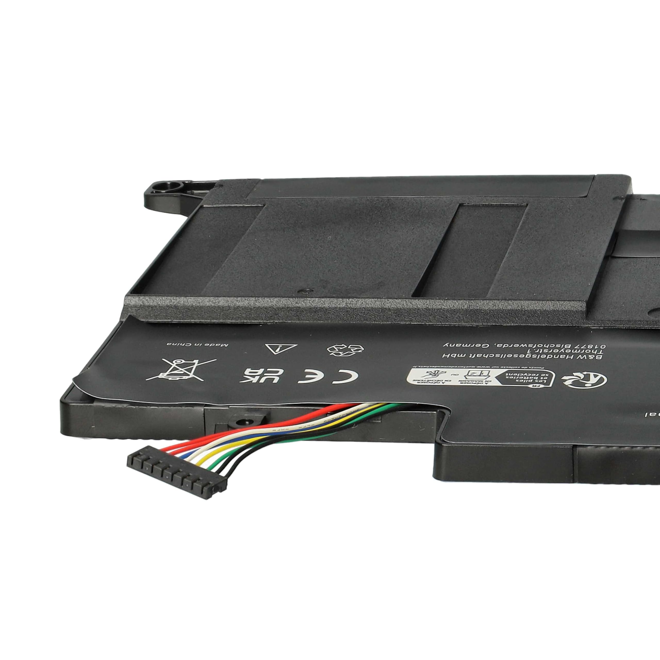 Hoog Kwaliteit Asus UX3410UQ Laptop Accu Vervangen, Koop nu