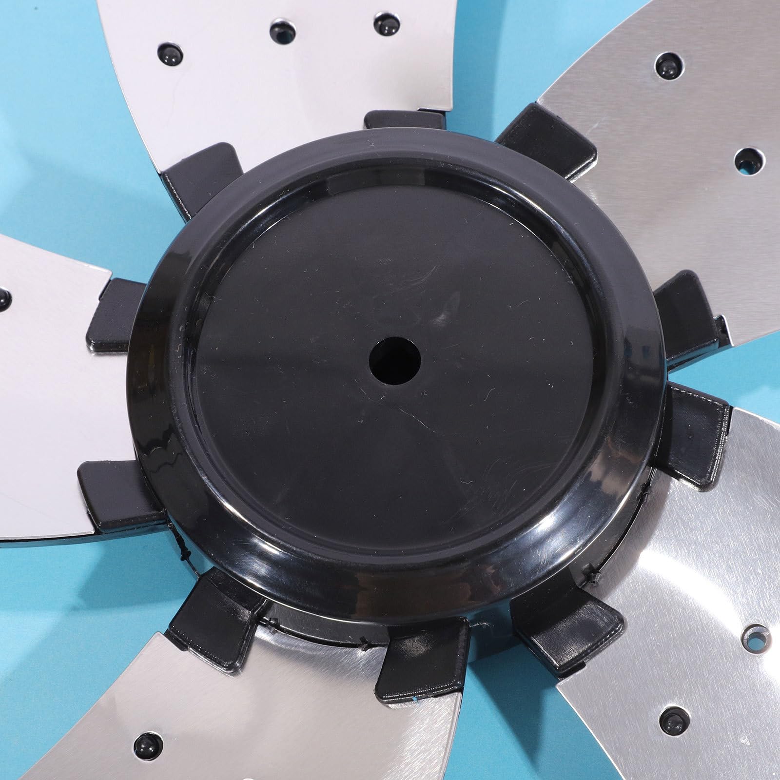 Universal Lüfterflügel Ersatz - 5/9 Blätter Für Tisch- & Standventilatoren