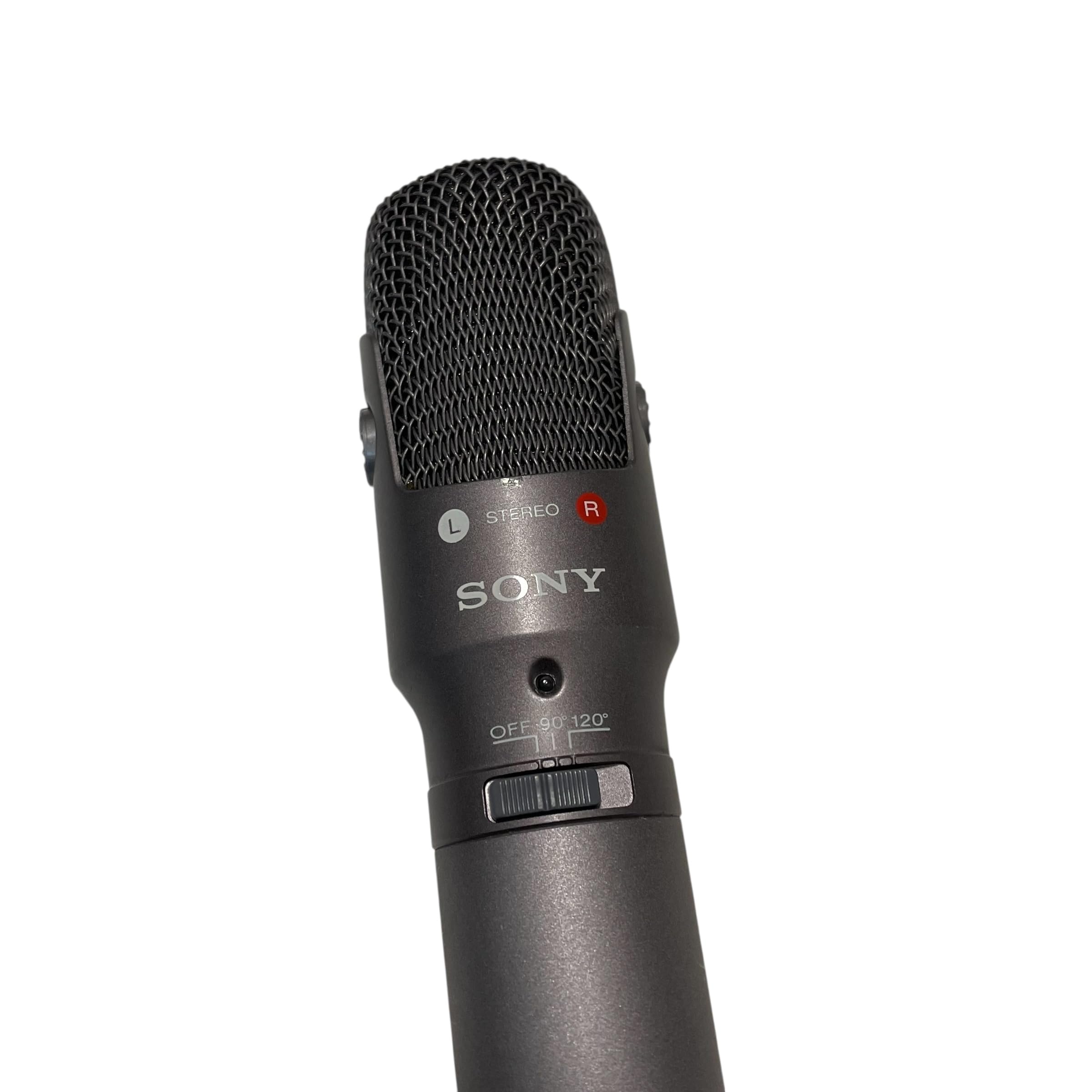 Amazon | SONY エレクトレットコンデンサーマイクロホン ECM-MS957