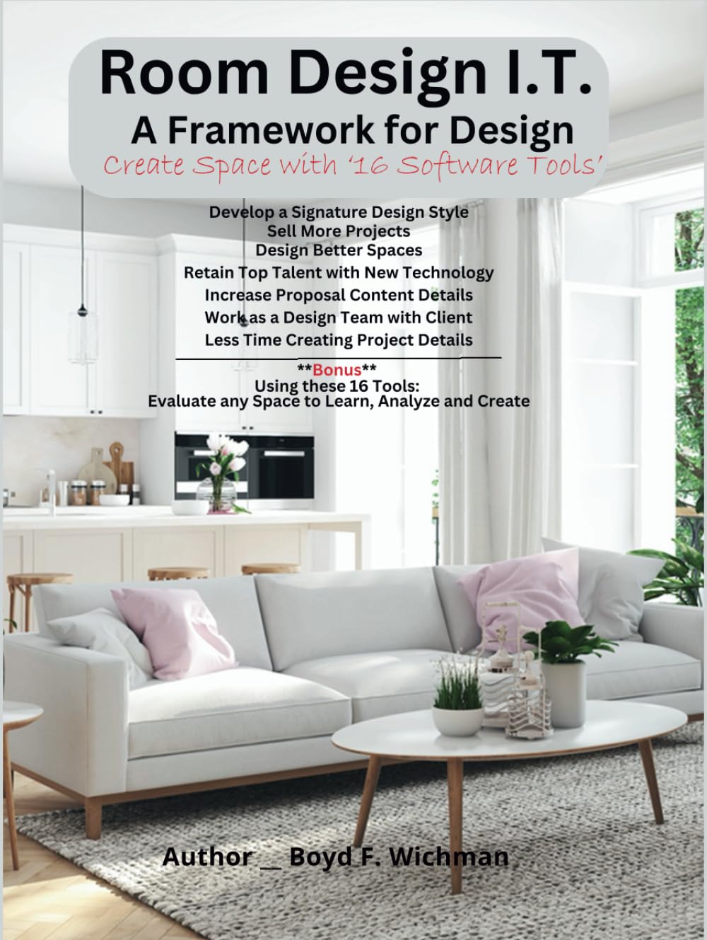 Room Design I.T. guide contre le manque d'espace pour agencer votre intérieur