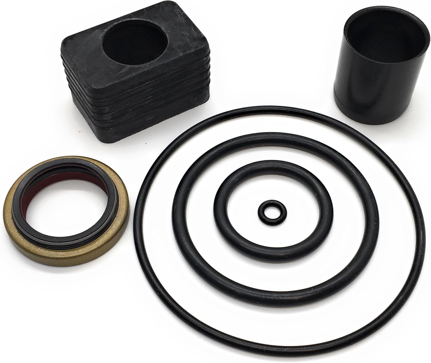 Brand Lower Unit Gearcase Seal Kit