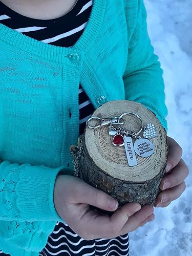 Miniatura 2 de TEACHER Gift, CHARM, teacher appreciation, teacher key chain, preschool teacher, mentor, master teacher gift, teacher appreciation, It takes a big