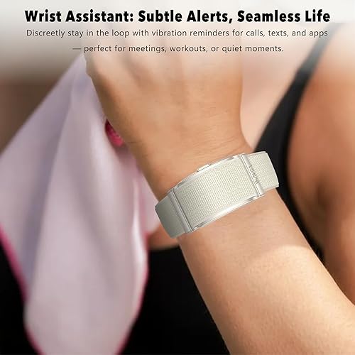 Miniatura 9 de Pulsera inteligente, más de 100 modos deportivos con monitor de sueño continuo de oxígeno en sangre y frecuencia cardíaca 24 horas, viene con un