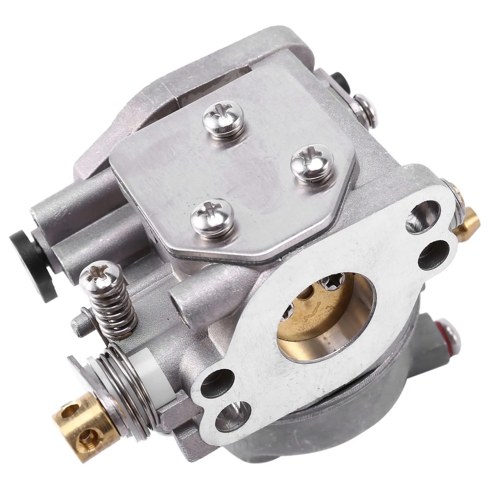 Carburador Carb F4-04140000 Carburatore Assy Per Parsun Per HDX Per Makara 4 Tempi F4 F5 BM 4Hp 5Hp Barca Per Motori Fuoribordo Motori Carburatore