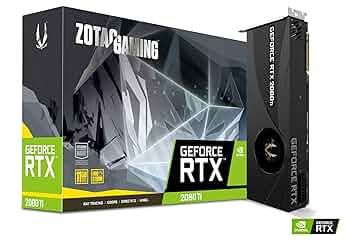 Amazon | ZOTAC GAMING GeForce RTX 2080 Ti Blower
