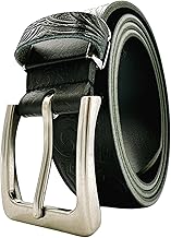 SADO Belt, Made in Japan, 1.4 inches (35 mm), Cowhide Leather, One Piece Leather, Tanned Tanning, Craft Type, Classic, Basic, Casual, Carving, Gift, Adjustable Size