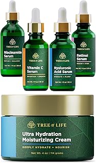 Tree of Life Beauty Set de cuidado facial de ...