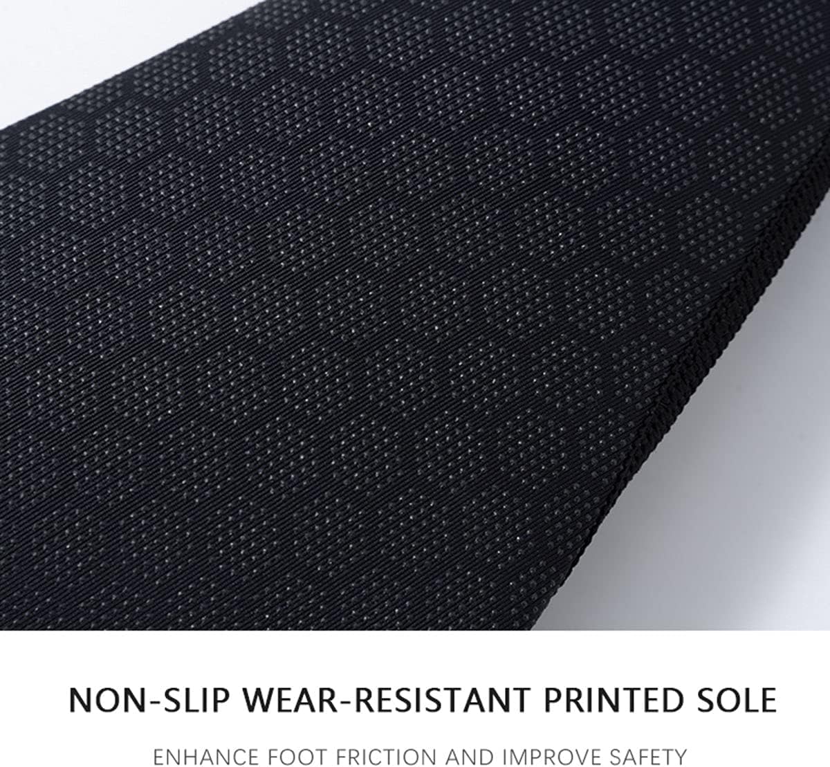 nitescuba Free Diving Socks 2.5mm Neoprene Wetsuit Socks Thermal Water Socks Fin Socks for Snorkeling Surfing Swimming - Image 3