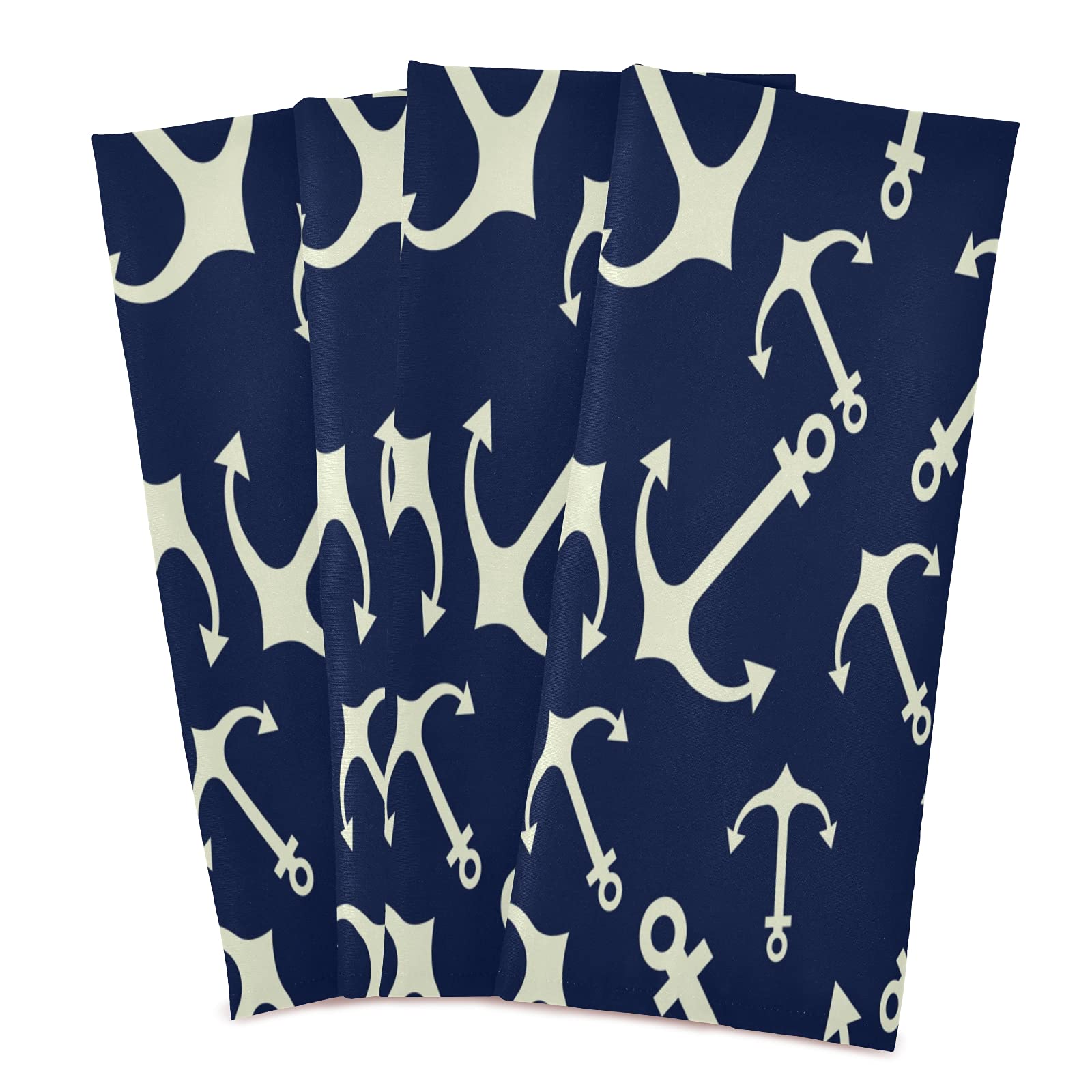 Mnsruu Lot De 6 Torchons De Cuisine Super Doux à Séchage