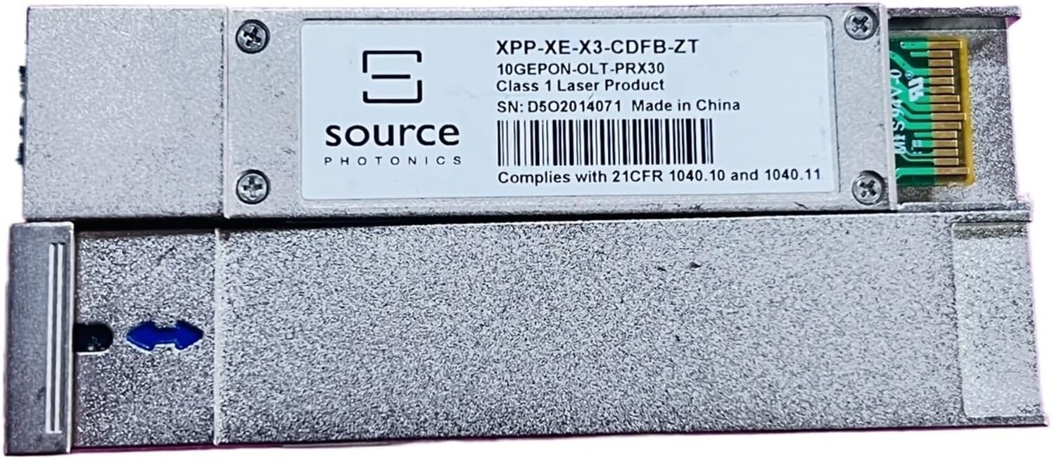 10G EPON-OLT-PRX30 XPP-XE-X3-CDFB-ZT Optical Module