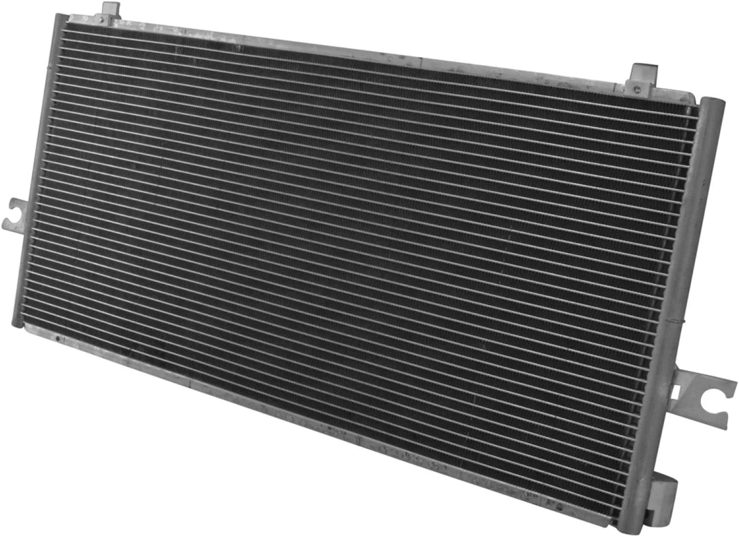 TRQ Air Conditioning A/C Condenser Compatible with 1998-2001 Nissan Altima NI3030101 NI3030103