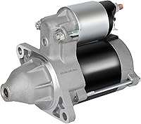 Vista 36 de SCITOO Motor de arranque MOT3005 5735N para Mercury para Mariner fuera de borda Marine 65 80 90 115 140 150 175 Hp 12 voltios CCW Piñón de 10