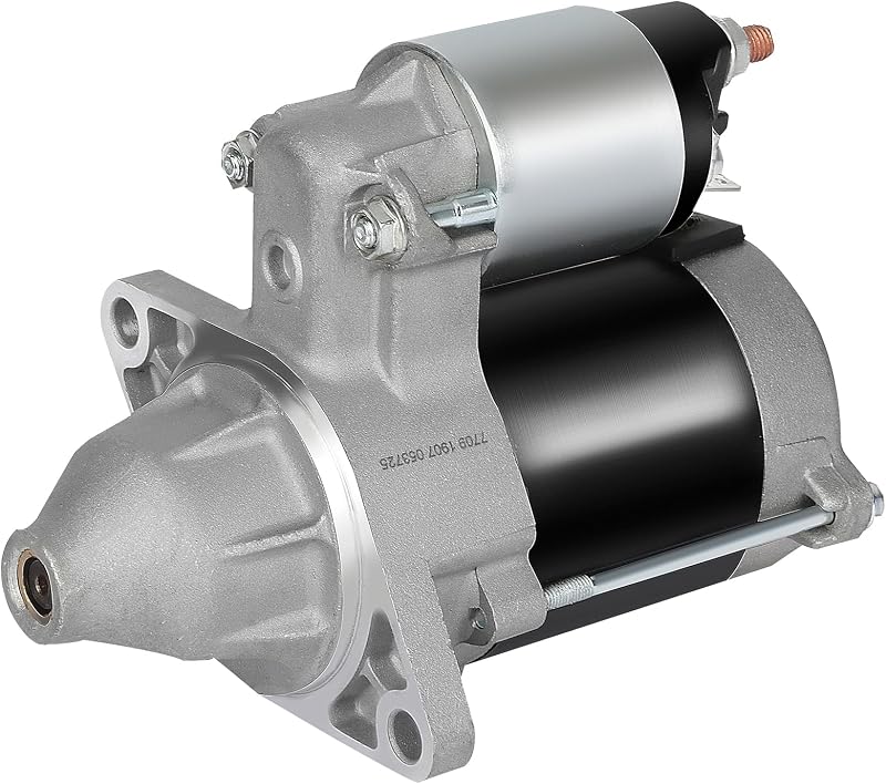 Motor de partida SCITOO 12 V para Kawasaki KAF300 Mule 500, 520 e 550 – 1 unidade