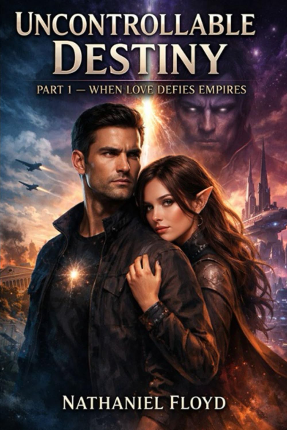 Uncontrollable Destiny: When Love Defies Empires